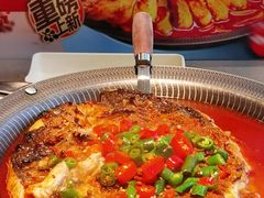 -半天妖烤鱼(西直门凯德mall店)