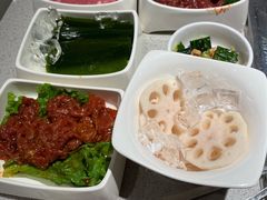 捞派麻辣滑牛肉-海底捞火锅(公益西桥店)