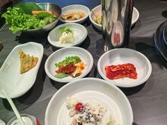 -农乐园炭火烤肉(繁花中心店)
