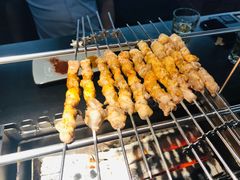 -很久以前羊肉串(中山公园店)