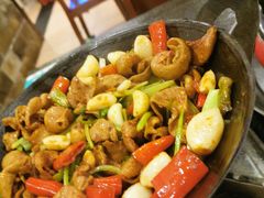 -湘肠香火锅店(团结湖店)