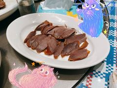 鹅胗-陈鹏鹏潮汕菜(欢乐海岸 海边景观店)