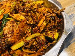 -嘎嘎鸭下巴·爆辣干锅(明教寺店)