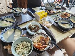 -黄山菜饭