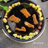 烤肉店美食之旅