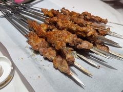 -小河公主秘制烤羊腿(小绿谷店)