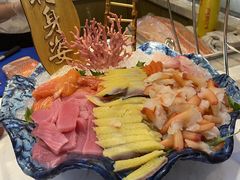-冀粤香海鲜自助餐厅(西美五洲店)