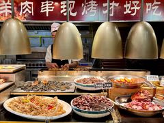 -初色海鲜自助(万丰路店)