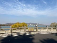-南京金牛湖风景区