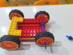 -乐博乐博少儿编程·乐高机器人编程·信息学竞赛(百仕达校区)