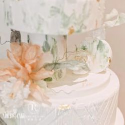 点击看大图 -Aimee'sCake婚礼甜品台·企业商务茶歇