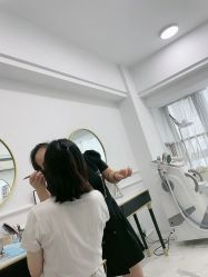 -韩美绣·骨相纹眉·洗眉美瞳线