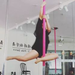 -柯宏＆雅婷塑形钢管舞蹈