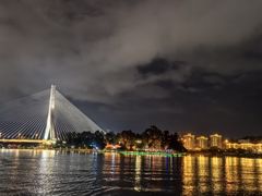 -闽江夜游台江旅游码头