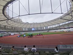 -深圳市宝安体育中心体育场