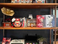 -StayReal Cafe(长宁来福士广场东八区店)