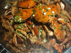 -胖哥俩肉蟹煲(昆山金鹰店)