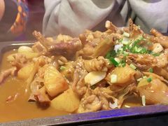 -蛙舍·炭烧牛蛙(东百中心店)