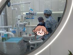 -皓齿连锁·雅贝健口腔·种植·矫正中心(虹口曲阳路店)