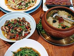 -老滇山寨•云南特色菜•地方菜•民族风情歌舞表演(金碧店)