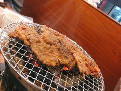 菠萝牛肋条-大阪烧肉BAKA一代(十亩地店)