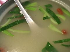 -天天向上素食餐厅(五台山店)