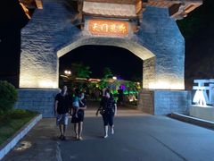 -黄腾峡天门悬廊