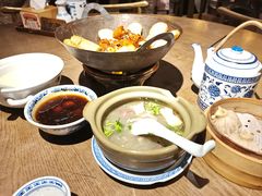 -南京大牌档(新街口德基广场店)