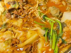 -东吉馆韩式餐厅(八经街总店)