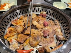 烤秘制肉-韩盛·盛江山自助料理(中街大悦城店)