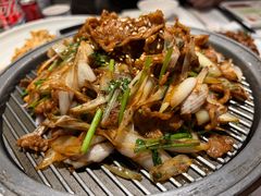 -北平楼·烤鸭·北京菜(牡丹园店)