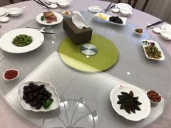 -怡园饭店-餐厅(四望亭店)