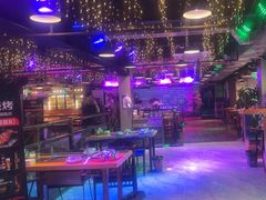 -外滩海鲜烧烤广场(东三旗店)