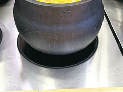 -锅当当铁锅炖烀饼王(长泰广场店)