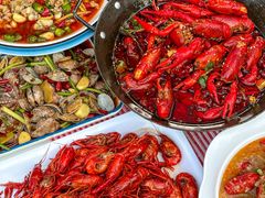 -二钳洞庭虾蟹·江湖菜(鹭岛店)