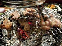 -韩国料理大力士(屏风街店)