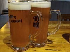 -汉森熊啤酒屋(雨耕山店)