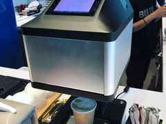 打印拉花-dotcom coffee古点咖啡(致真大厦店)