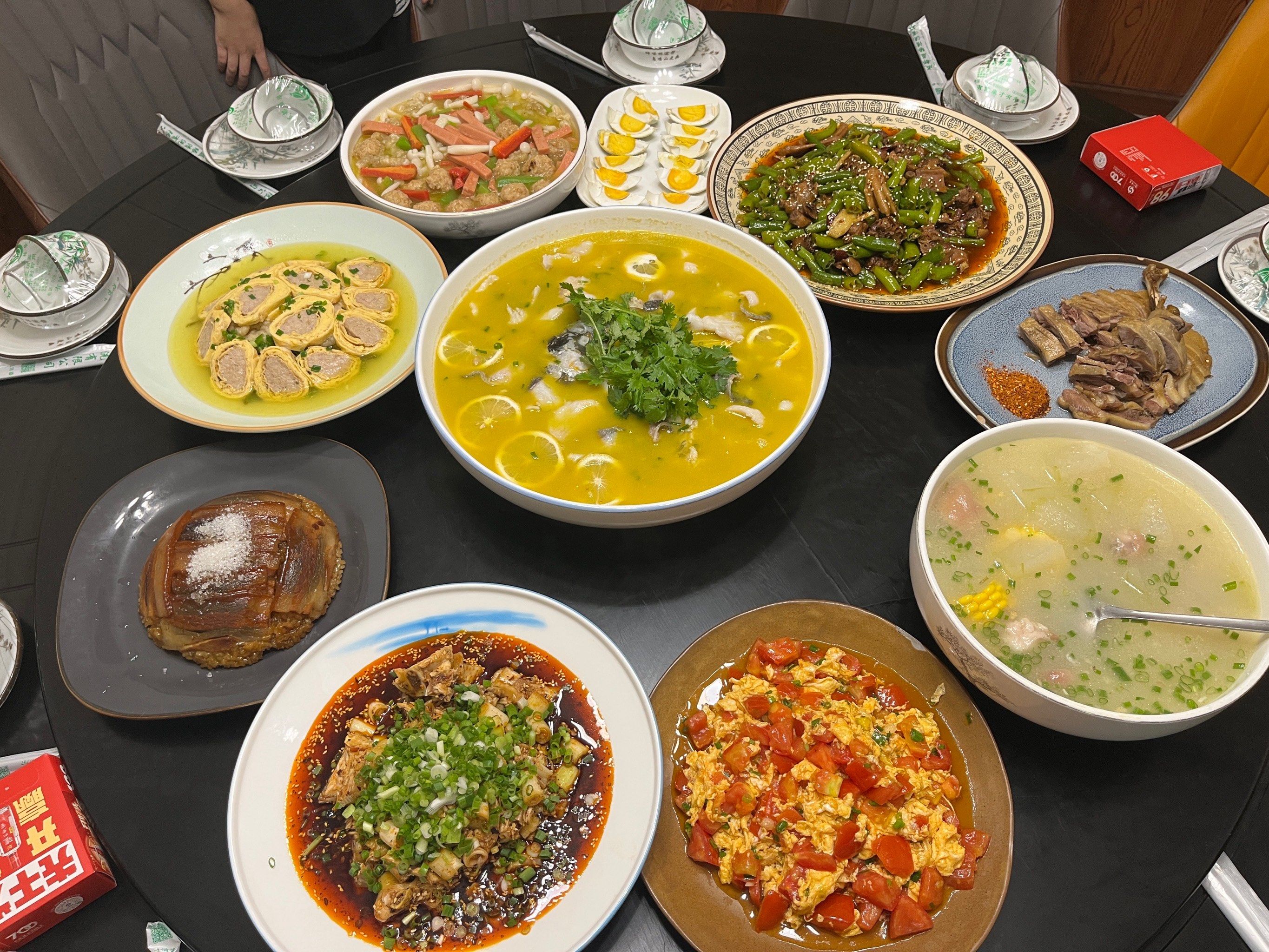 《农家私房菜:味蕾上的田园风情》