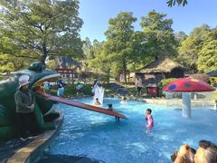 -森波拉火山温泉