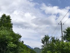 -玉渡山自然风景区