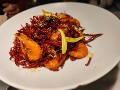 -雀蓝川菜(奥体广场店)