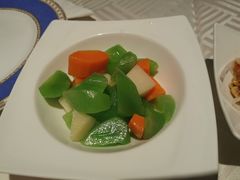 拌双笋-浦华大酒店-台南担仔面海鲜楼