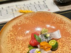 刺身三品-松临·铁板烧&Omakase(神农店)
