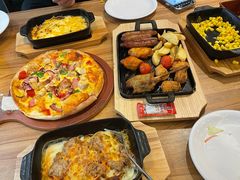 -萨莉亚意式餐厅(愉园站仁恒梦中心店)
