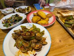 -老姑砂锅·烧烤天津菜(体北道店)