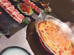 -湊湊火锅·茶憩(合生汇购物中心店)
