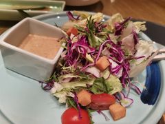 拌色拉-新白鹿餐厅(爱琴海购物中心店)