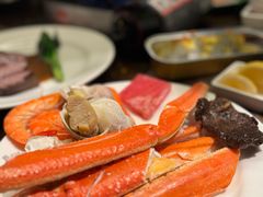 -云厨·高空西餐厅(成都瑯珀·凯悦臻选酒店)