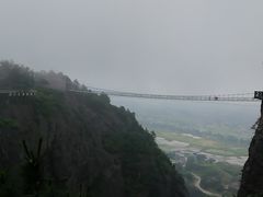 -玻璃桥景区石牛寨